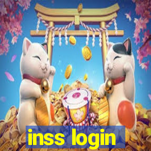 inss login